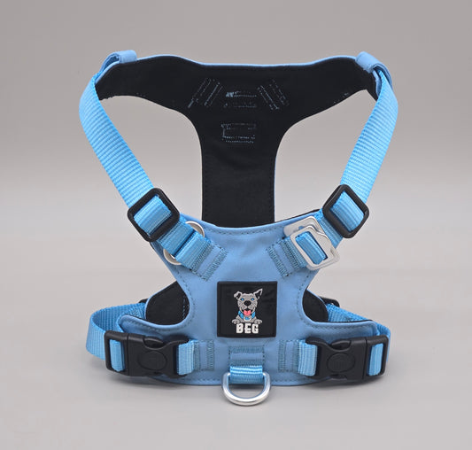 Adventure Luxe – Bold Lightweight Luxury Harness
