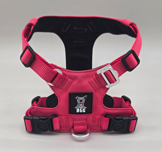 Adventure Luxe – Bold Lightweight Luxury Harness