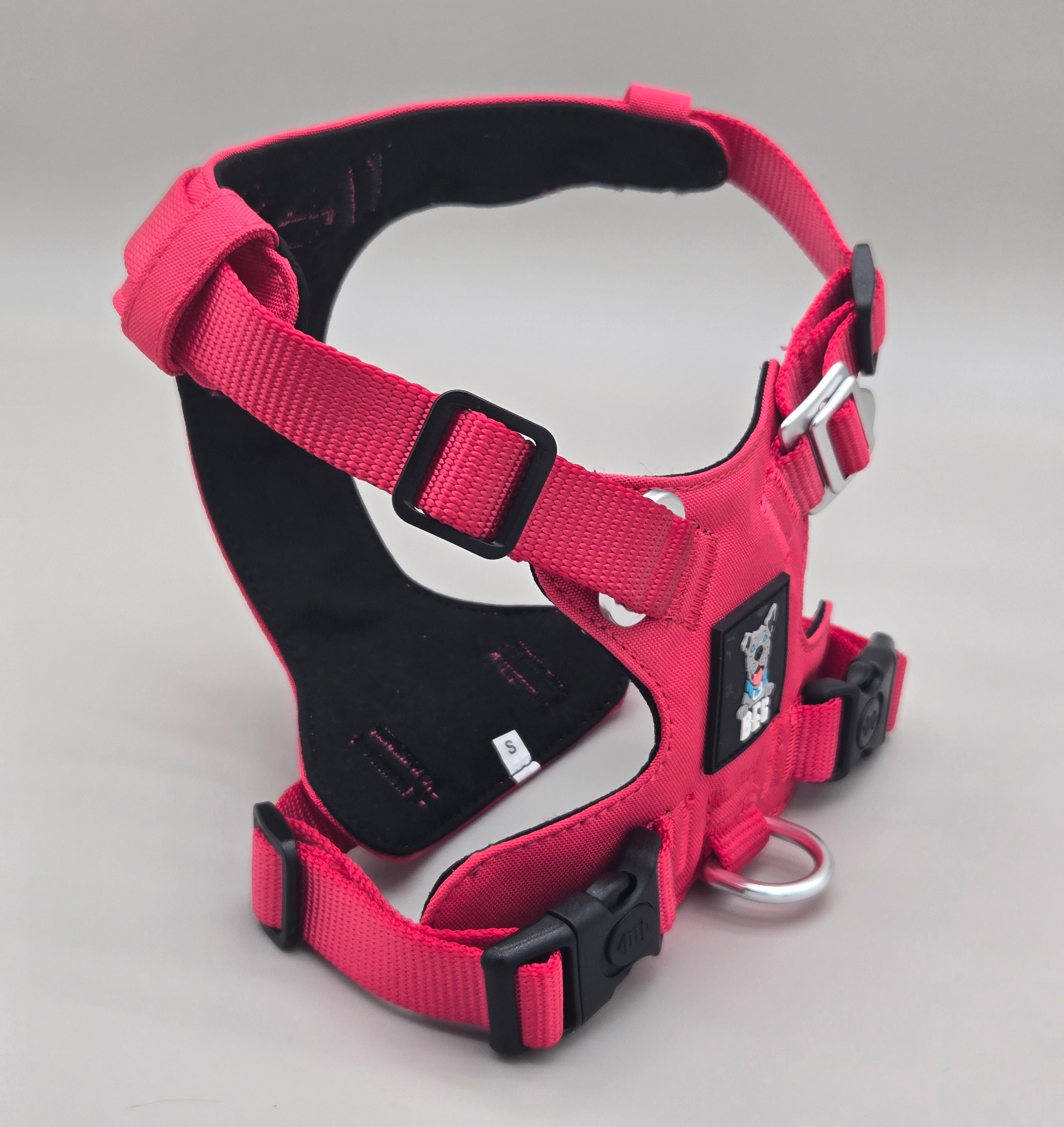 Adventure Luxe – Bold Lightweight Luxury Harness