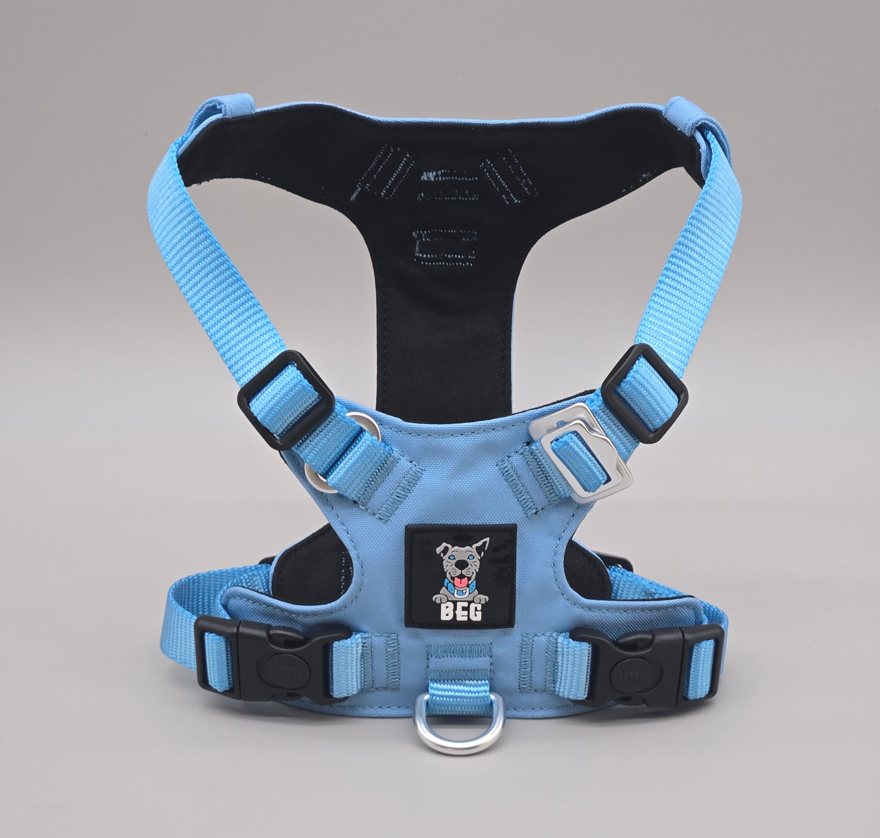 Adventure Luxe – Bold Lightweight Luxury Harness