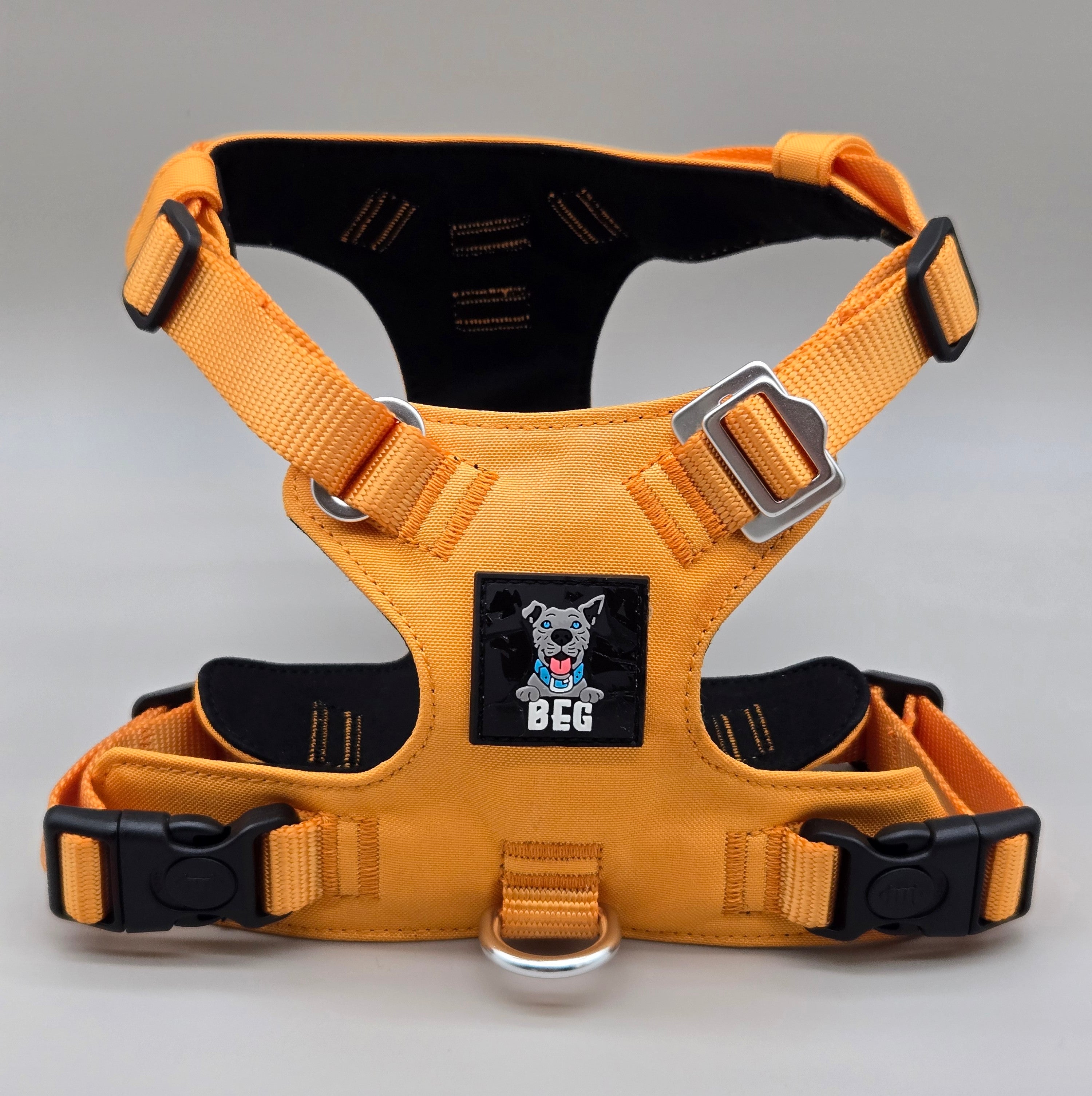 Adventure Luxe – Bold Lightweight Luxury Harness