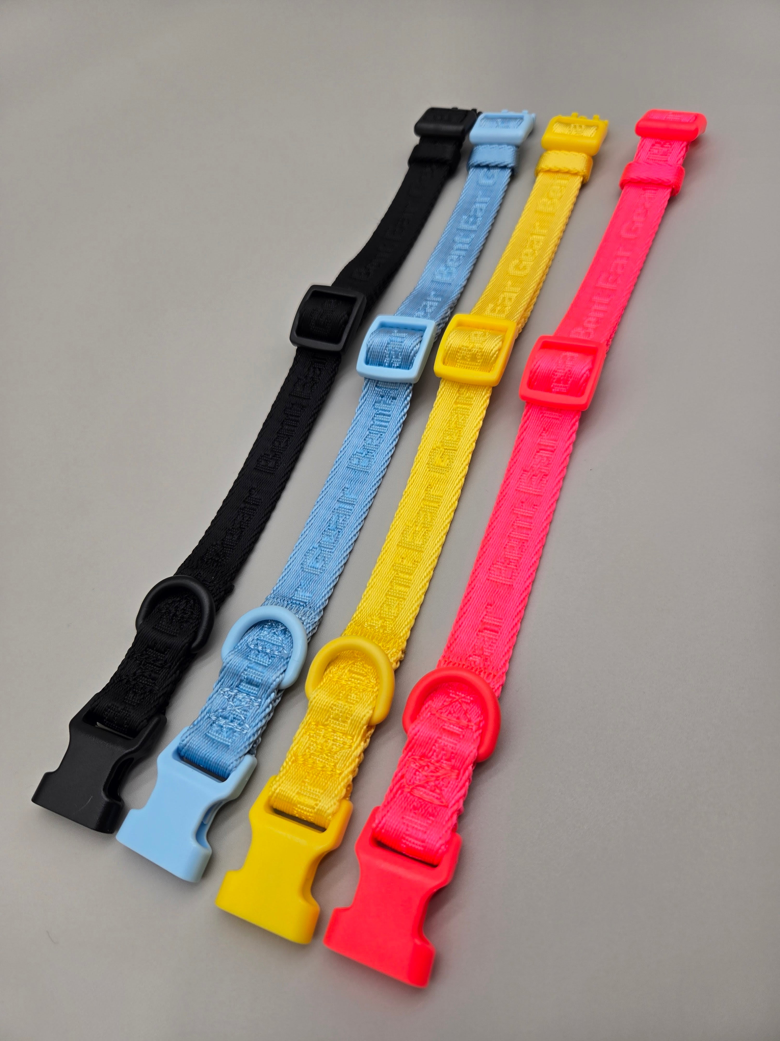 BEG Voyager Pop Series Adjustable Collar