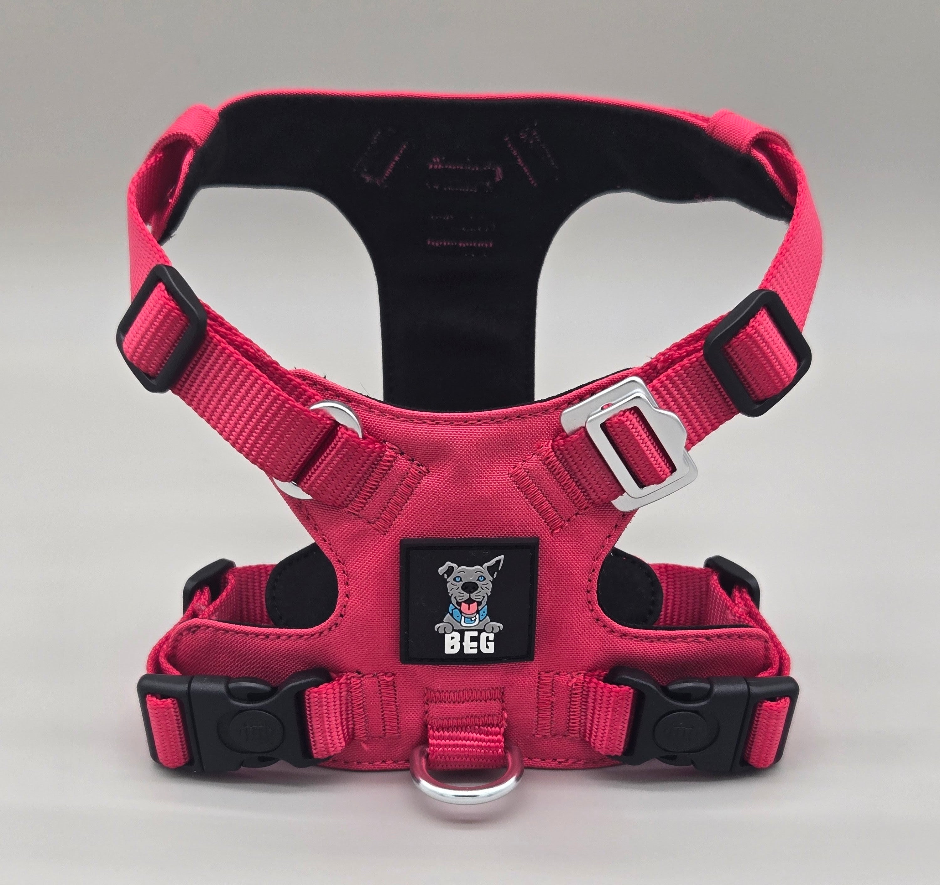 Adventure Luxe – Bold Lightweight Luxury Harness