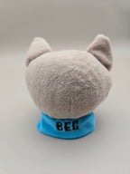 Squeaky McBent – Plush Squeaky Ball