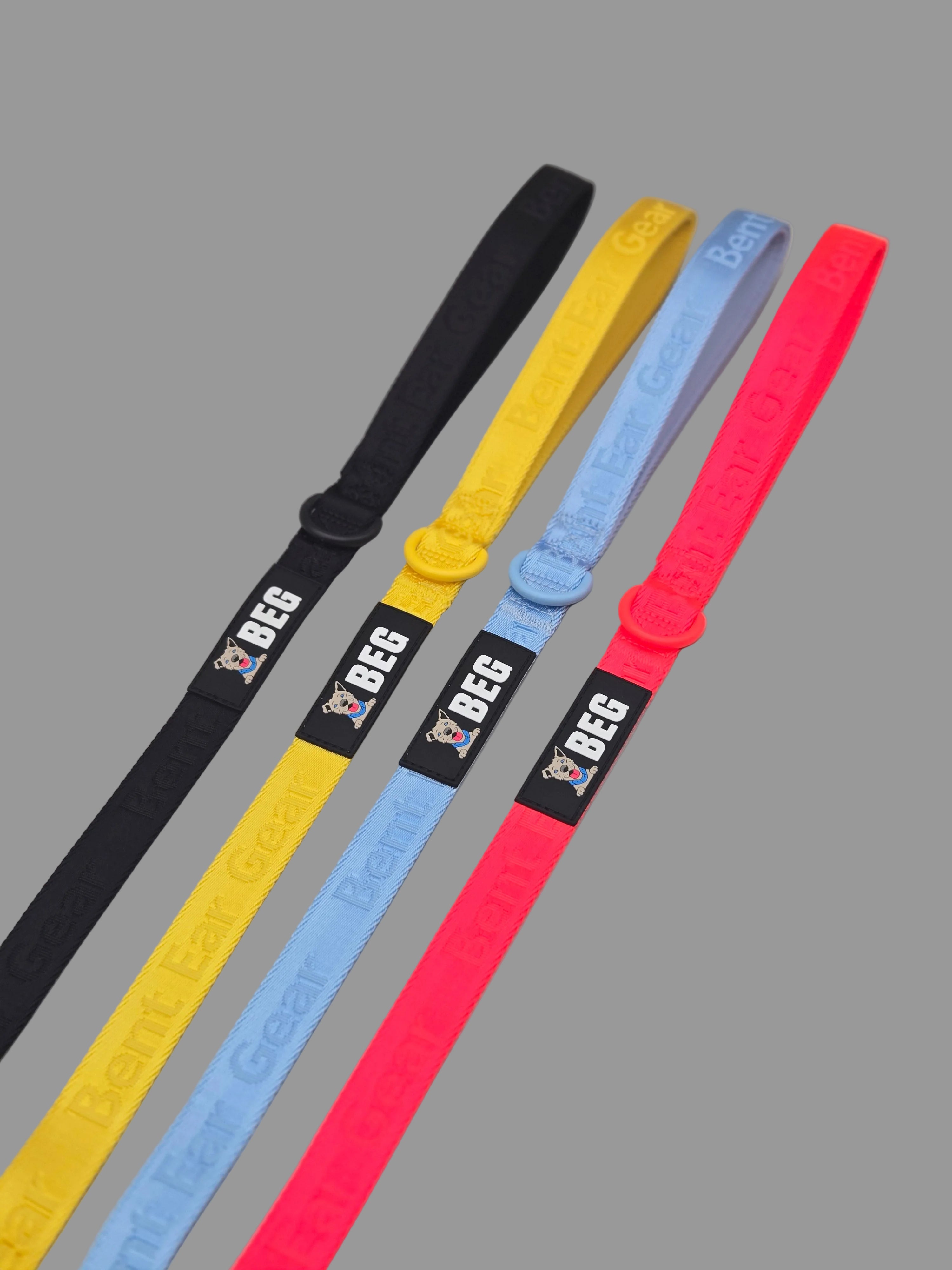 POP Series Jacquard Leash